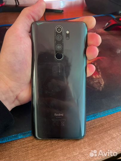 Xiaomi Redmi Note 8 Pro, 6/64 ГБ