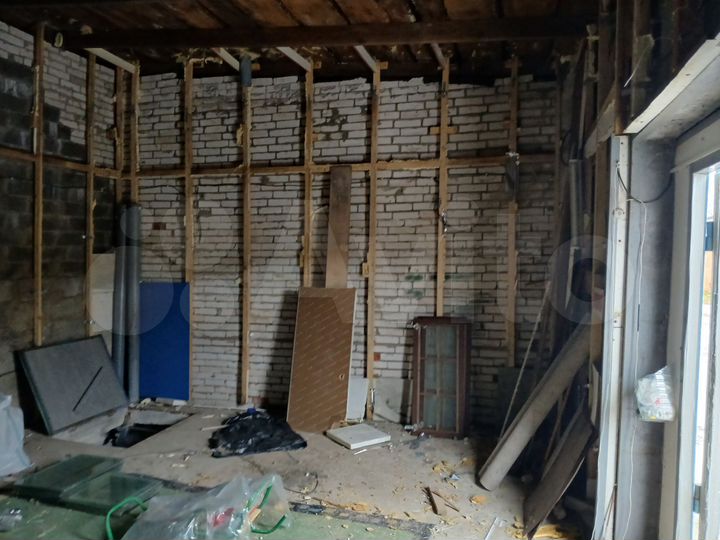 Гараж, 27 м²