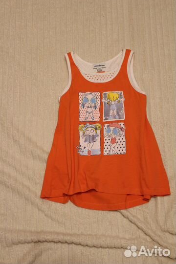 Вещи для девочки, размер 116