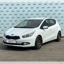 Kia Ceed 1.6 MT, 2012, 147 000 км, с пробегом, цена 959 000 руб.