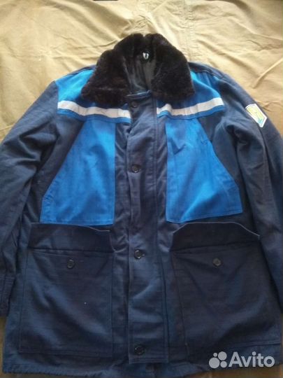 Бушлат рабочий