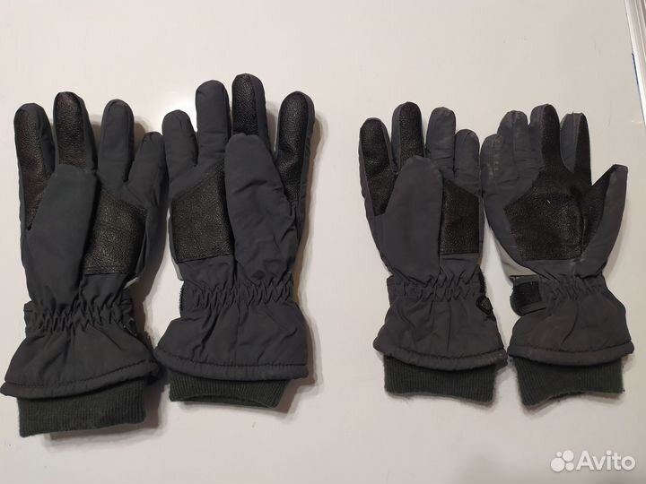 Перчатки зимние детские, подростковые S'Cool