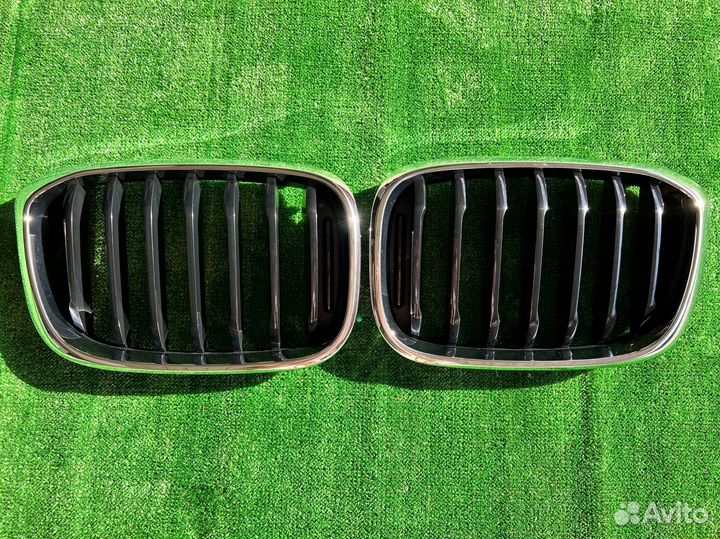 Решетка радиатора BMW X4 G02
