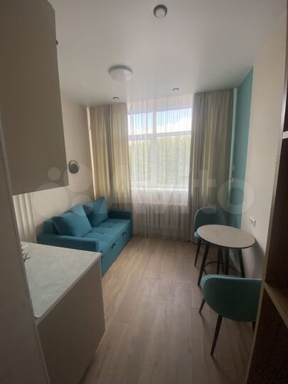 Апартаменты-студия, 16 м², 4/5 эт.