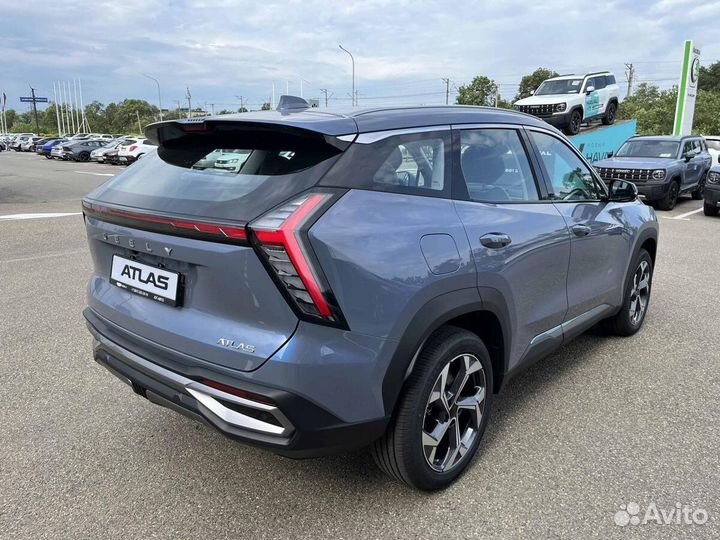 Geely Atlas 2.0 AT, 2024