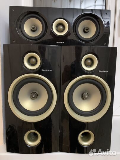 Колонки Aleks-302