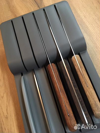 Лоток для ножей, подставка, органайзер