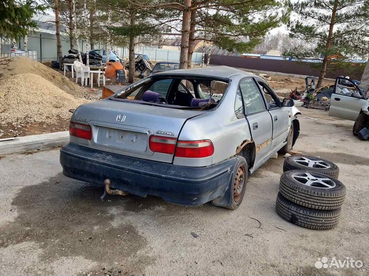 Запчасти (Разборка) Honda Accord 5 93-98г F18A3