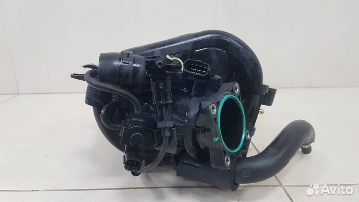 Коллектор впускной Hyundai Solaris