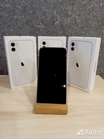 iPhone 11, 128 ГБ