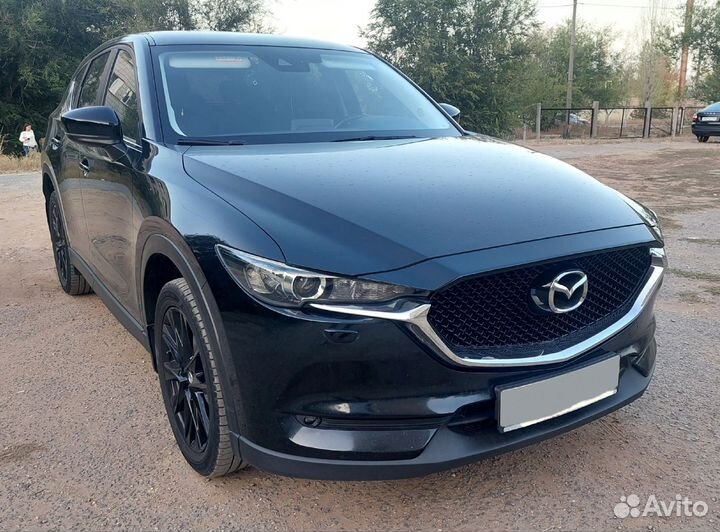 Mazda CX-5 2.0 AT, 2019, 99 000 км