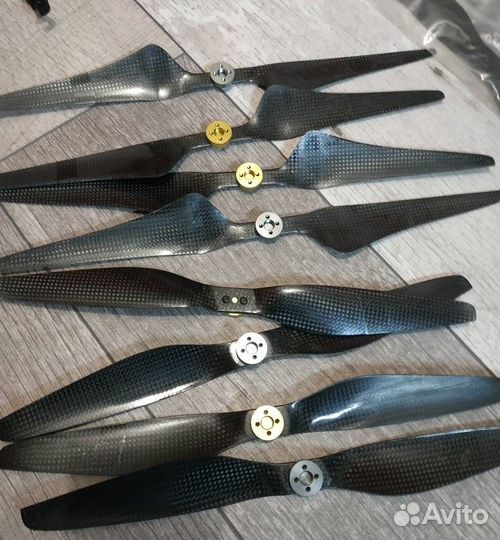 Запчасти для квадрокоптера