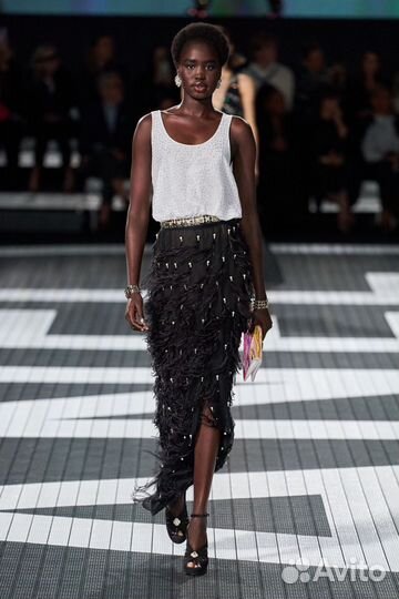 Топ Chanel майка