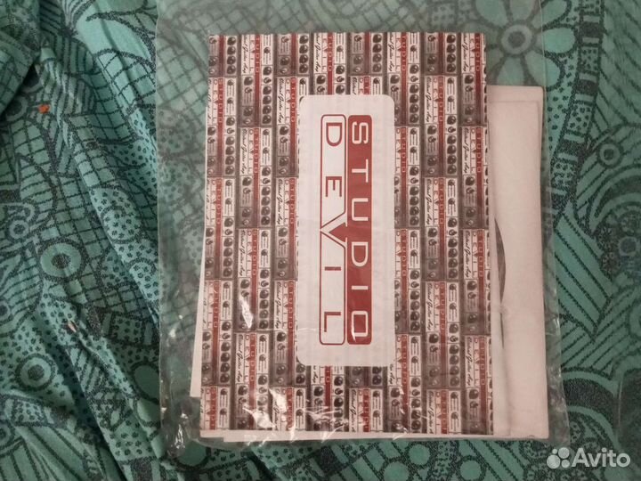 Внешняя аудиокарта ugm96