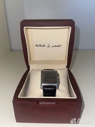 Часы аль фаджр