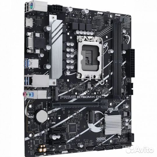 Материнская плата Asus prime B760M-K D4 583003