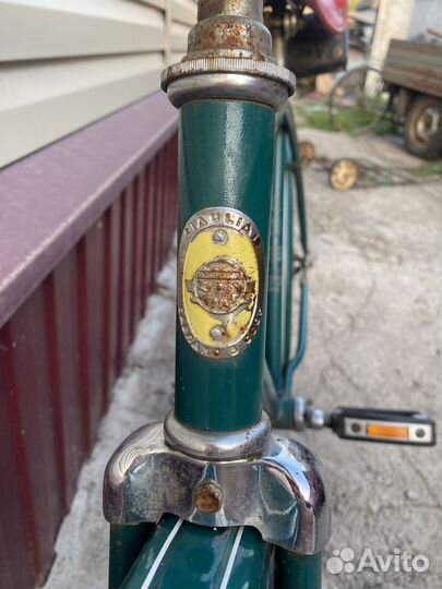 Велосипед орленок СССР