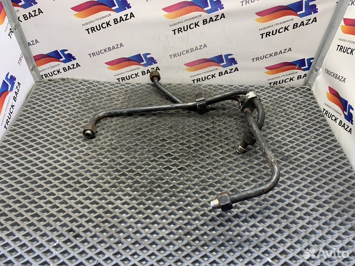 1858006 Трубки топливные Scania 5-series