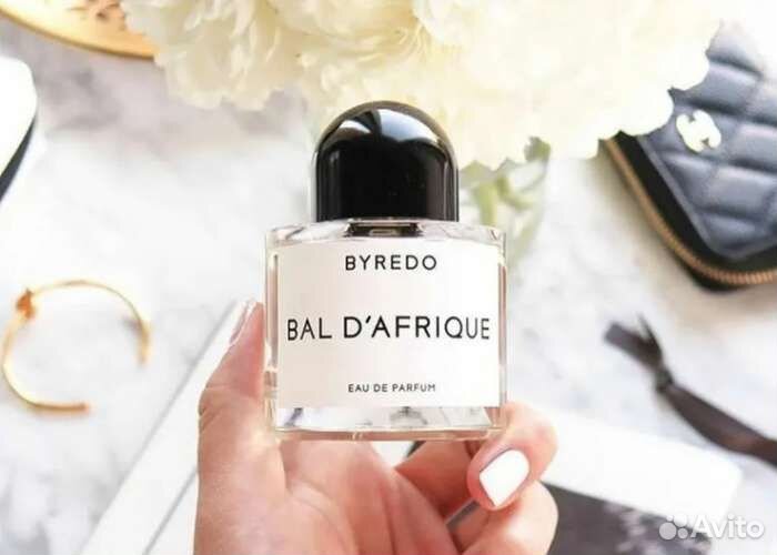 Духи Byredo