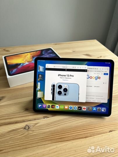 Apple iPad pro 11 2020 128