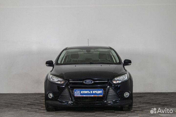 Ford Focus 1.6 МТ, 2012, 127 000 км