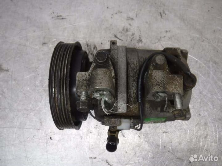 Компрессор кондиционера Ssang Yong Kyron D20DT