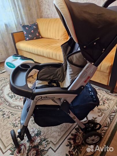 Прогулочная коляска peg perego