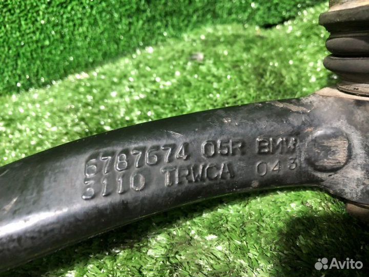 Рычаг подвески передний правый Bmw X3 F25 N20B20