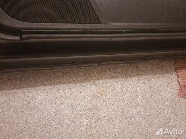 Дверь Lancer 9 передняя