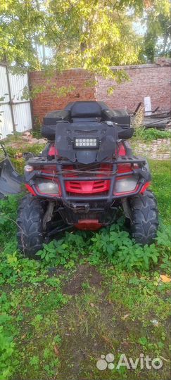 Квадроцикл stels 300b
