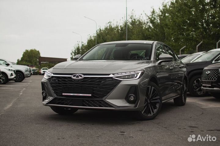 Chery Arrizo 8 1.6 AMT, 2024