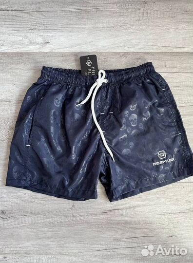 Шорты плавки мужские Philipp Plein