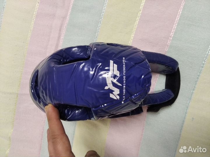 Экипировка для тхеквондо