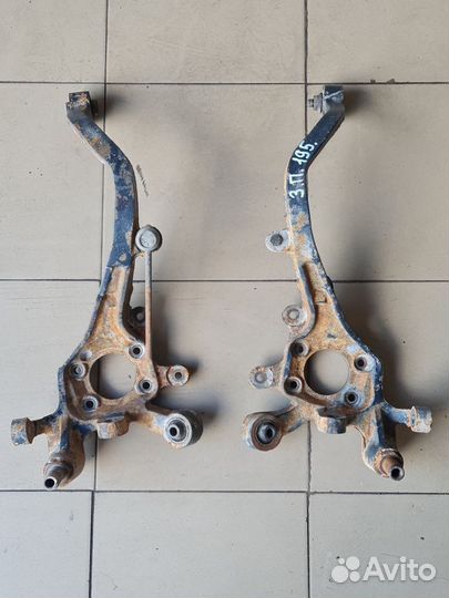 Ступица задняя Kia Magentis 2001г