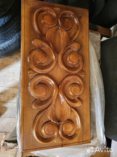 Нарды ручной работы