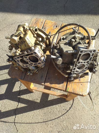 Карбюраторы к151с и к151д