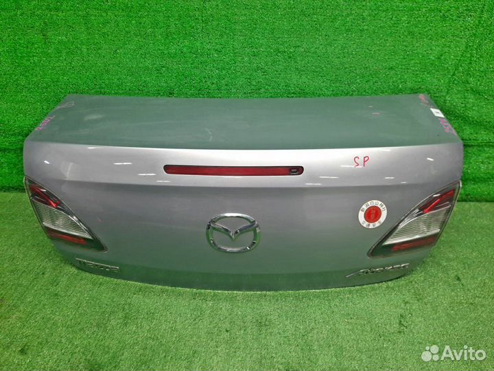 Крышка багажника Mazda 6 GH