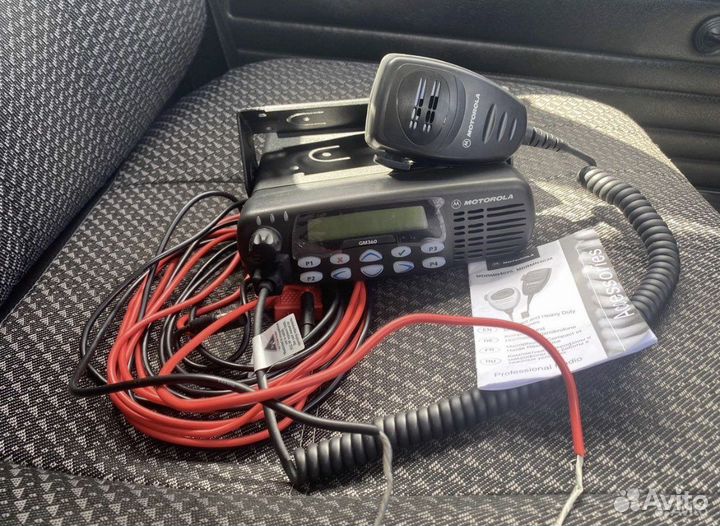 Рация Motorola GM360