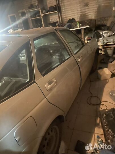 Приора разбор