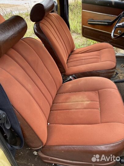 Разбор ваз 2106 на запчасти