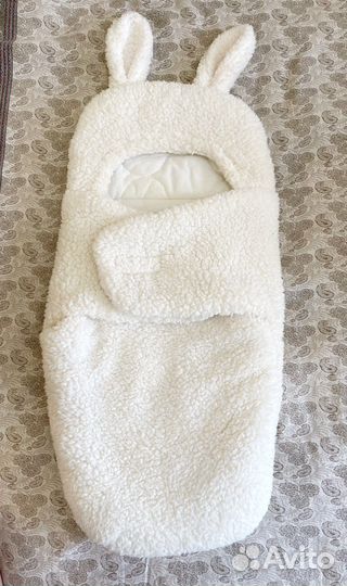 Комплект на выписку и прогулку на осень и весну