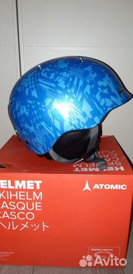 Anatomic шлем xs