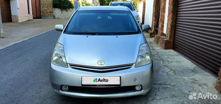 Toyota Prius 1.5 CVT, 2005, 165 000 км