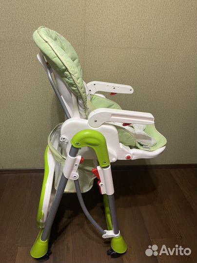 Стульчик для кормления от 4 месяцев