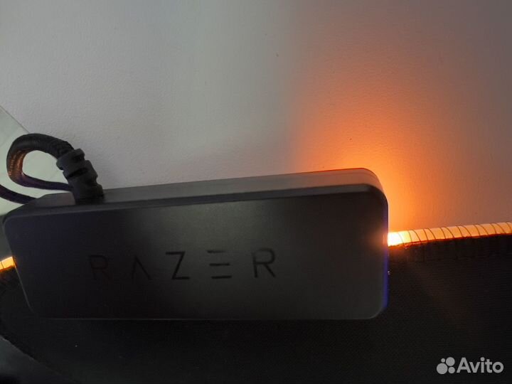 Razer Goliathus Chroma Extended игровой коврик