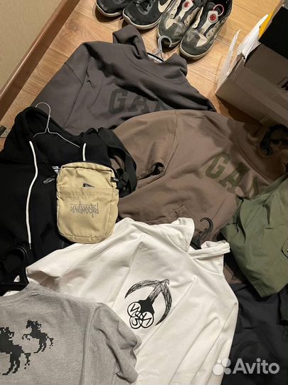 Опт carhartt yeezy ecko dcshoes худи кепка кеды
