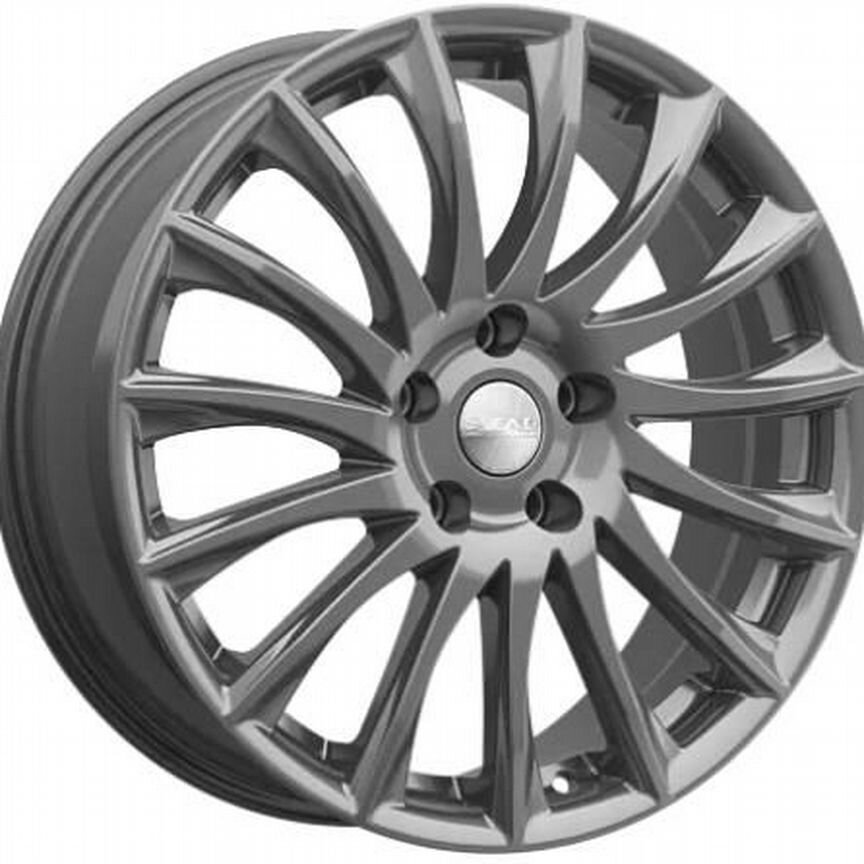 Литые диски Skad Валенсия 7×R18 5×114.3
