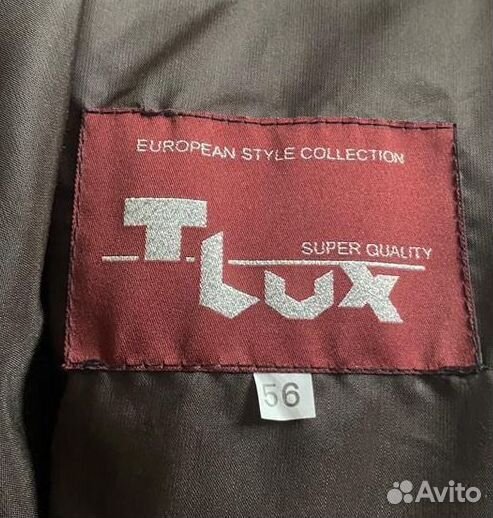 Шуба мутоновая новая 56