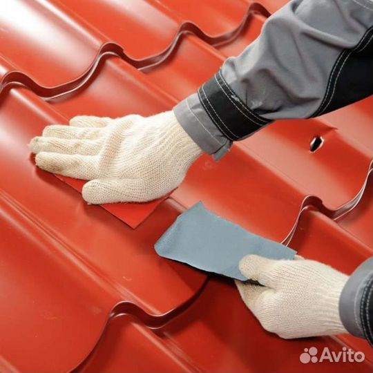 Ремонт кровли