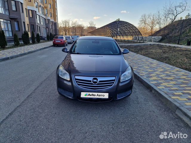 Opel Insignia 1.8 MT, 2010, 167 689 км объявление продам